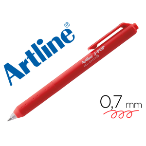 Boligrafo artline j-pop eco...