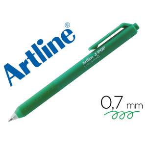 Boligrafo artline j-pop eco...