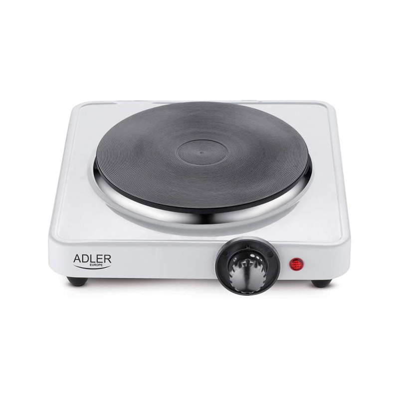Cocina electrica adler 1 fuego 1500w
