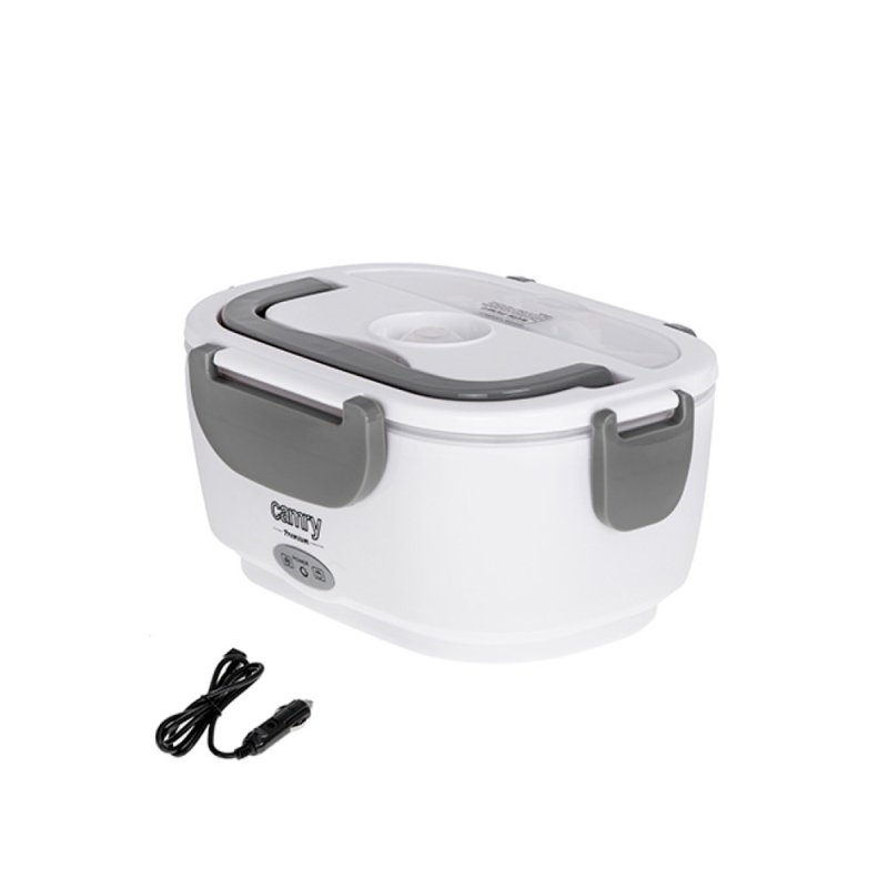 Fiambrera electrica adler camry 220v y coche 12v 40w 1,1 litros