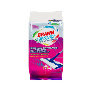 Recambio mopa brawn...