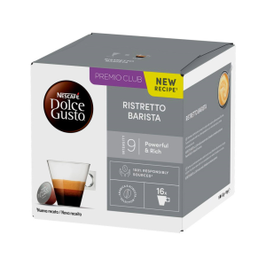 Cafe dolce gusto ristretto...