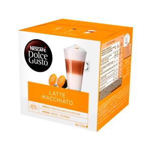 Cafe dolce gusto latte...