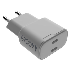 Cargador de pared groovy 2...