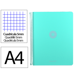 Cuaderno espiral antartik...