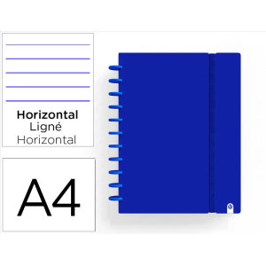 Cuaderno ingeniox foam a4...