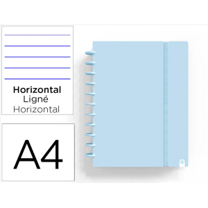Cuaderno ingeniox foam a4...