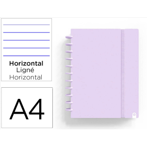 Cuaderno ingeniox foam a4...