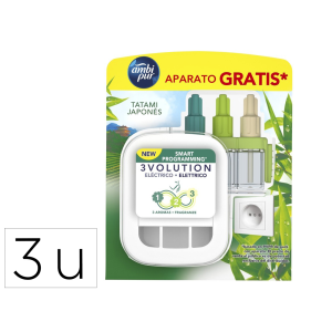 Ambientador electrico...