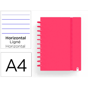 Cuaderno ingeniox foam a4...