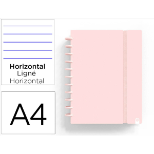 Cuaderno ingeniox foam a4...