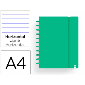 Cuaderno ingeniox foam a4...