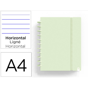 Cuaderno ingeniox foam a4...