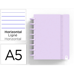 Cuaderno ingeniox foam a5...