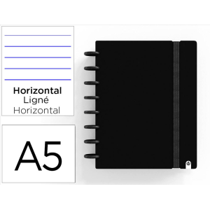 Cuaderno ingeniox foam a5...