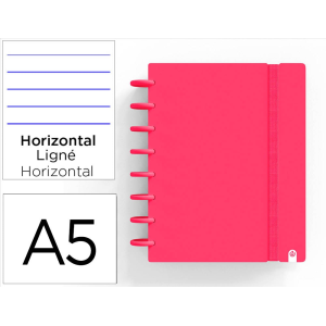 Cuaderno ingeniox foam a5...