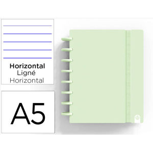 Cuaderno ingeniox foam a5...