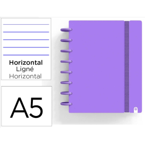 Cuaderno ingeniox foam a5...