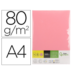 Papel color liderpapel din...