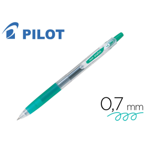 Boligrafo pilot pop lol...