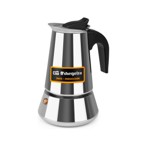 Cafetera italiana orbegozo...