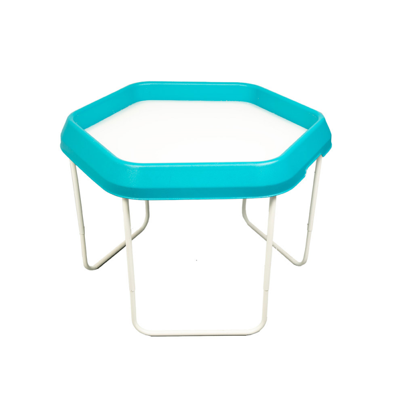 Bandeja sensorial led tuff tray con soporte metalico ajustable + 3 años