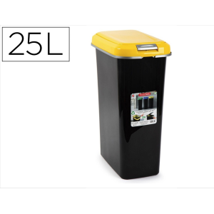 Contenedor para reciclaje...