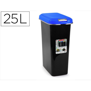 Contenedor para reciclaje...
