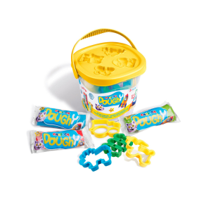 Pasta para modelar carioca...