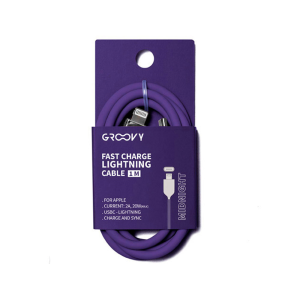 Cable groovy usb tipo c a...
