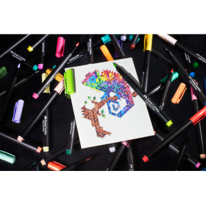 Rotulador faber castell...