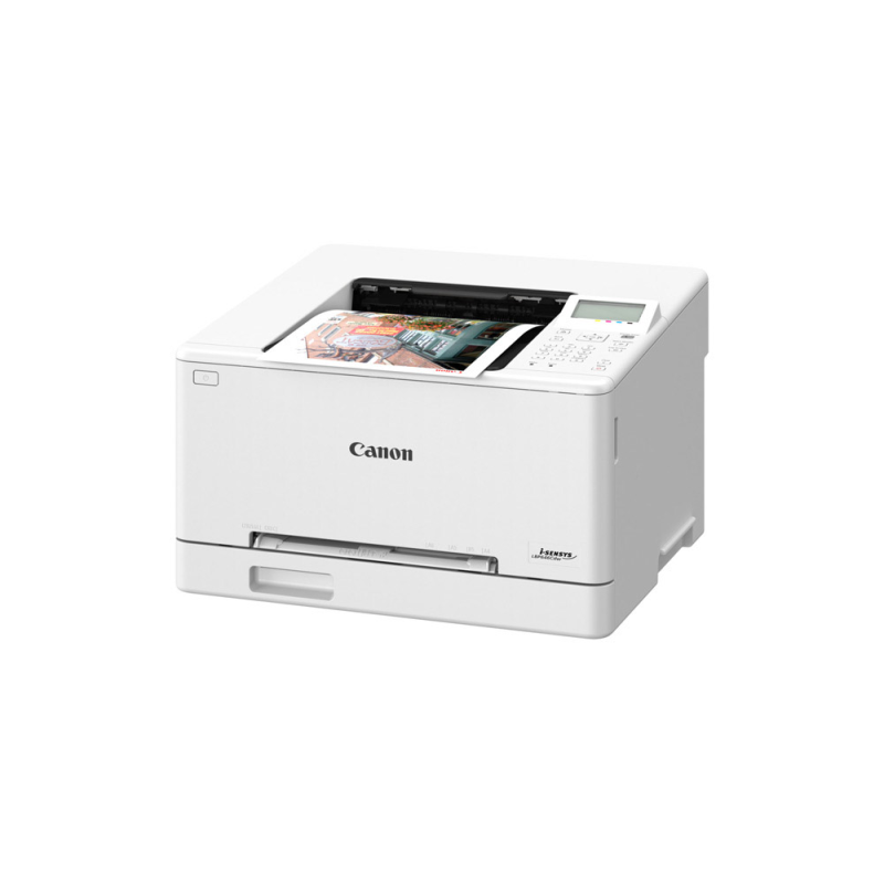Impresora canon i-sensys lbp646cdw a4 laser 25ppm color /15 ppm negro duplex casete 250 hojas
