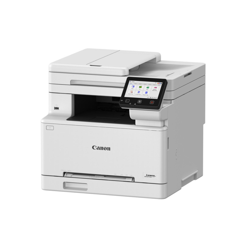 Equipo multifuncion 4 en 1 canon i-sensys mf667cdw a4 laser 25ppm color/100ppm negro impresora copiadora