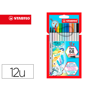 Rotulador stabilo...