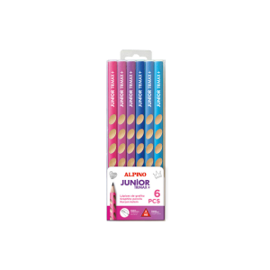Lapices de grafito alpino...