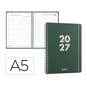 Agenda oficina liderpapel...