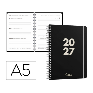 Agenda oficina liderpapel...