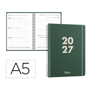 Agenda oficina liderpapel...
