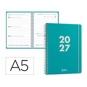Agenda oficina liderpapel...