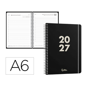 Agenda oficina liderpapel...