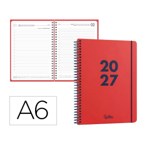 Agenda oficina liderpapel...