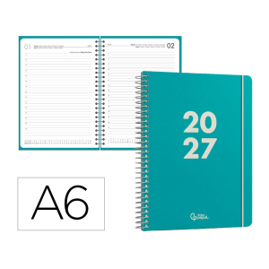 Agenda oficina liderpapel...