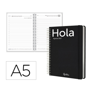 Agenda oficina liderpapel...