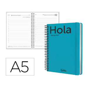 Agenda oficina liderpapel...