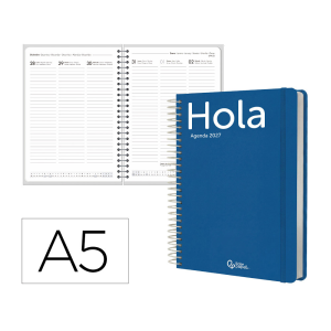 Agenda oficina liderpapel...