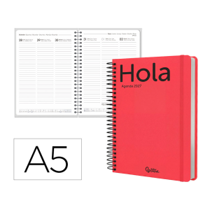 Agenda oficina liderpapel...
