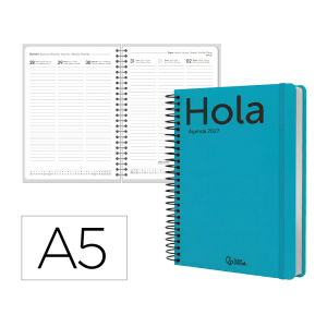 Agenda oficina liderpapel...