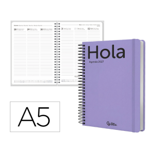 Agenda oficina liderpapel...