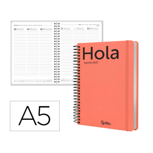 Agenda oficina liderpapel...