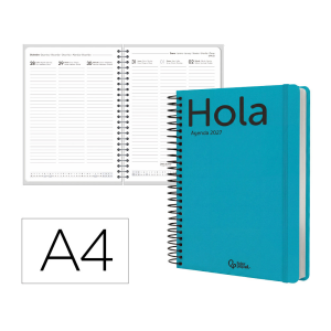 Agenda oficina liderpapel...